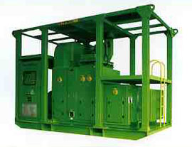 BLASTING & PAINTING DEHUMIDIFIER / SEPARATE TYPE