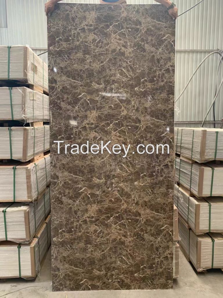 plastic stone uv wall panel