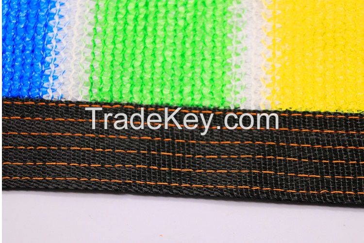 wholesale cheap price for the sunshade net directly from factory 