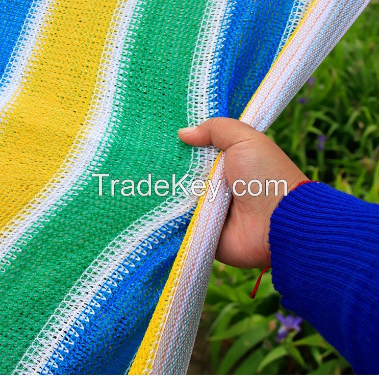 wholesale cheap price for the sunshade net directly from factory 