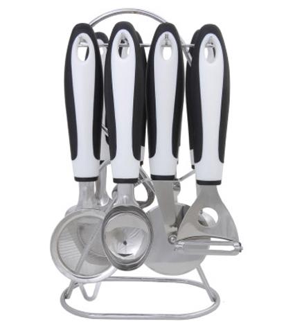 Sell a series of kitchen utensils