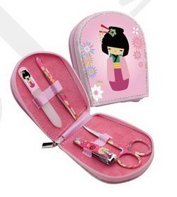 Hot-sale Babe 4pcs Manicure Set