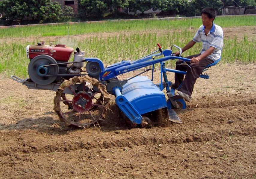 Two Wheel Tractor (12-20hp)