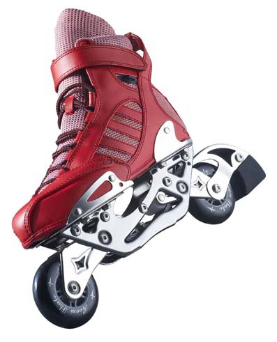 Inline Skate (Q-Game-001)