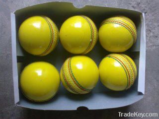 Indoor Cricket Balls