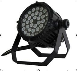 LED 36*3W RGB flood light with DMX512 IP65