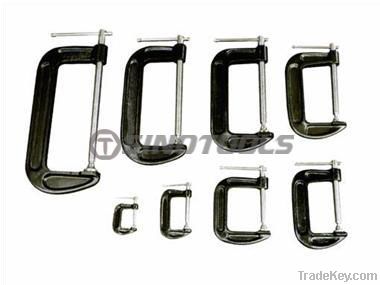 C-Clamps, American Type