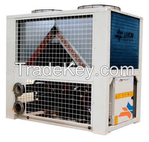 Modular Air Cooled Water Chiller/Heat Pump