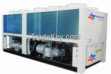 Modular Air Cooled Water Chiller/Heat Pump