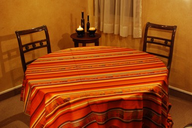 Otavalo Blankets and Towels