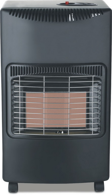 gas heater