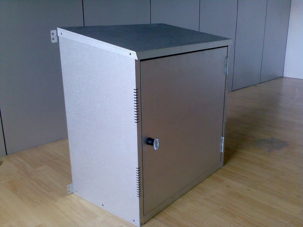 gas cyclinder cabinet