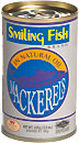 Canned Sardine & Mackerel