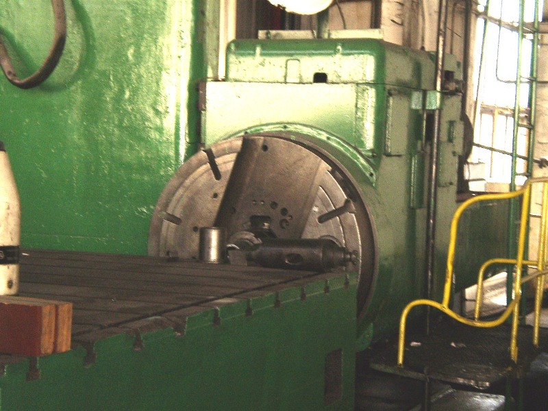 Horizontal boring machine 2A660