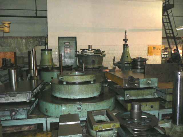 gear-cutting machines