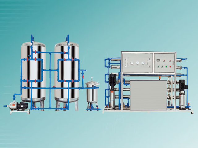 Reverse Osmosis Water Purification System 1000~3000L