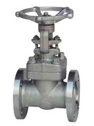 foreged steel gate valve