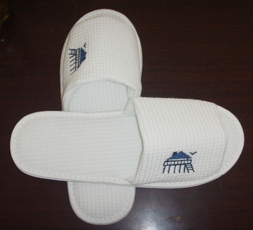 hotel slipper, terry slipper, cotton slipper, disposable slipper
