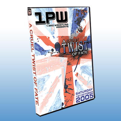 1PW Wrestling DVDs