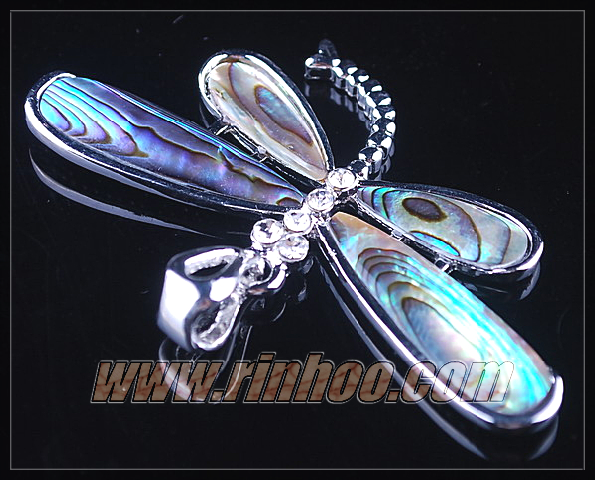 Fashion abalone jewelry