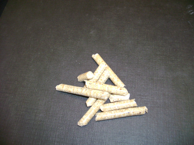 Wood Pellets 6 mm