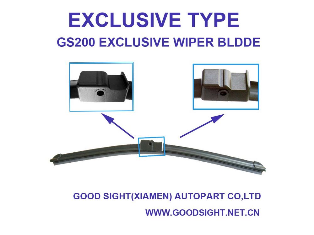 windscreen wiper blade