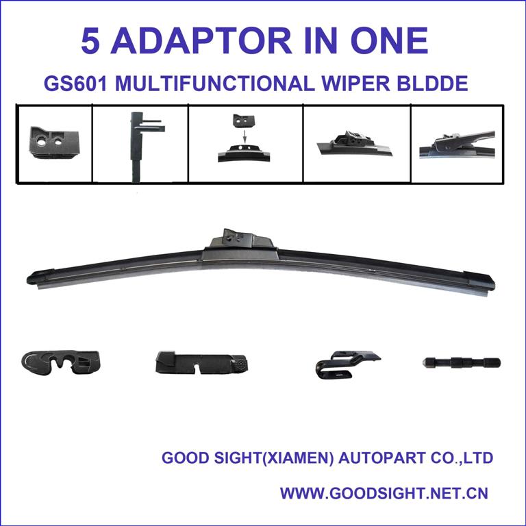 multifit wiper blade