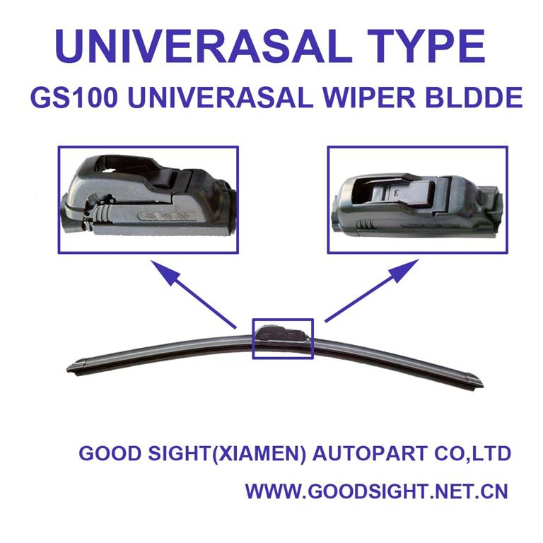 soft wiper blade