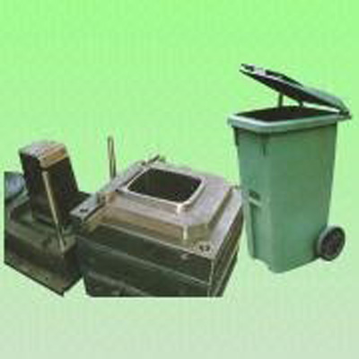 dustbin mould