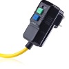 Germany RCD Plug(GS/TUV approved)