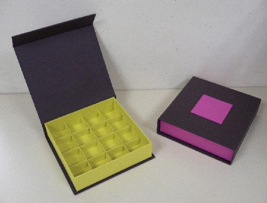 Paper Gift Packaging Box