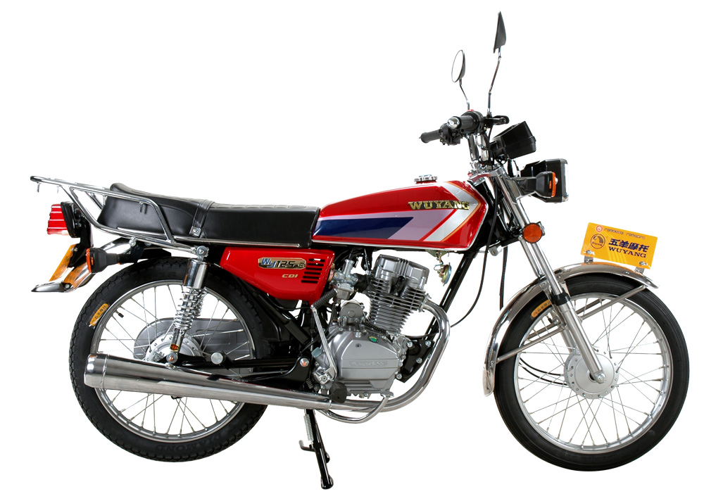Motorcycle ( CG )