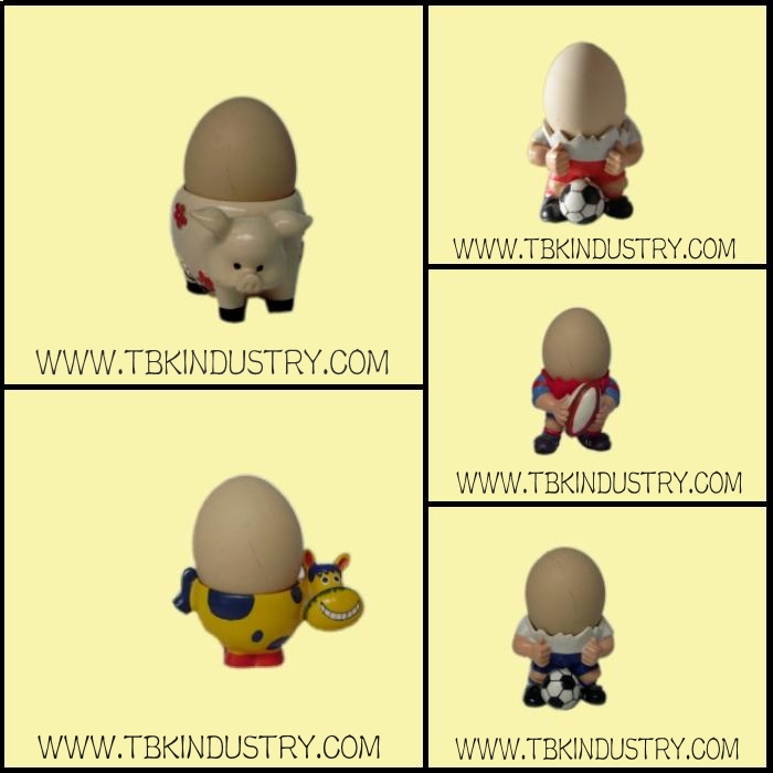 Easter decoration, egg holder, egg decoration, egg cup