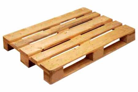 WOODEN PALLETS