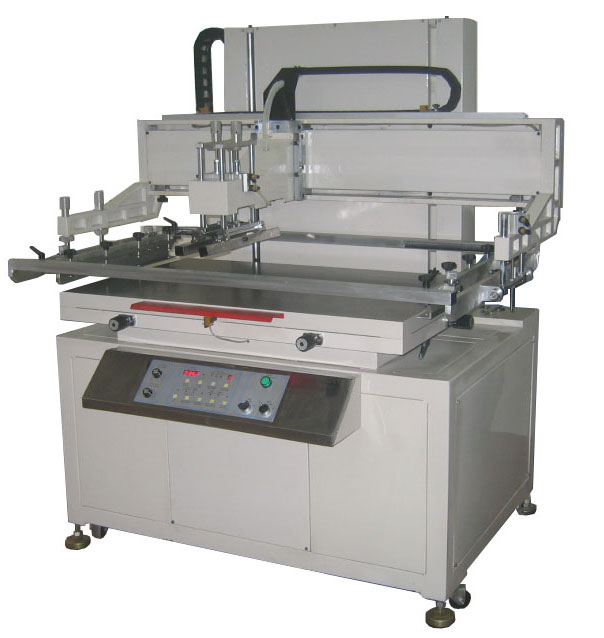 screen printing machine