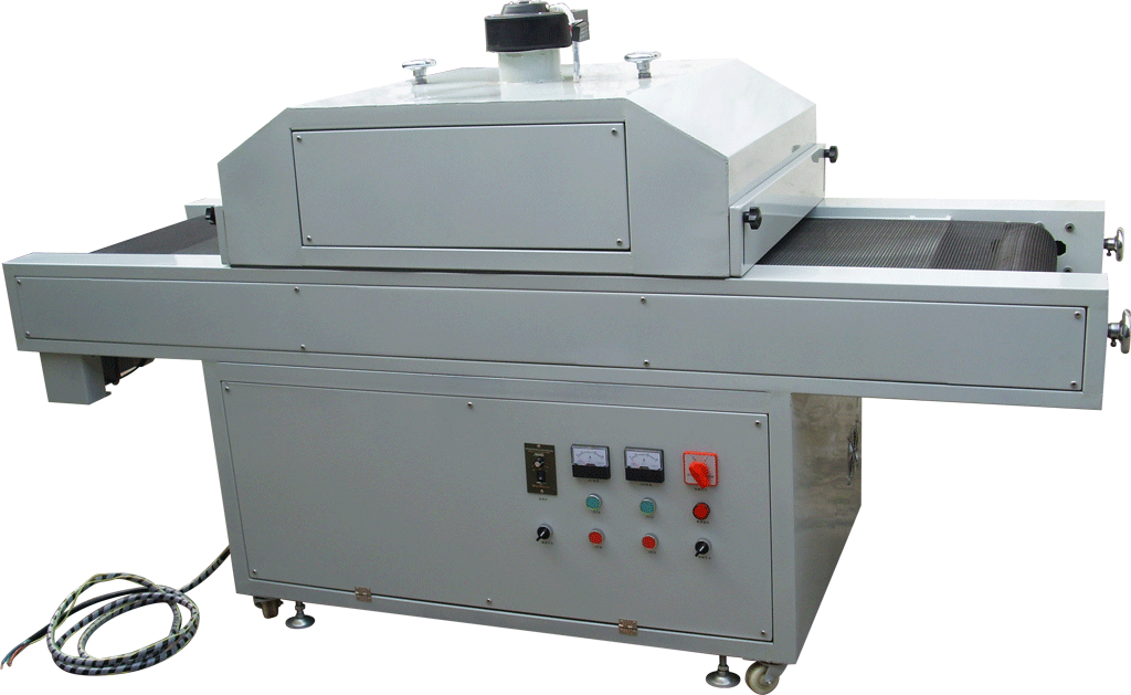 UV curing machine