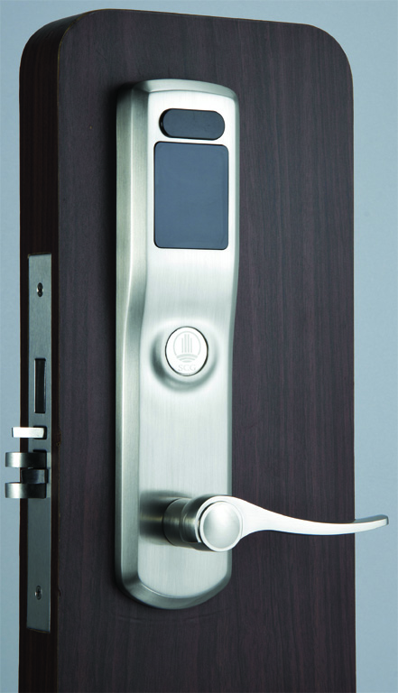 RFID door lock
