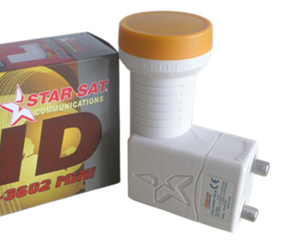 Star Sat LNB dual