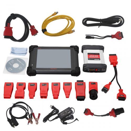 Autel Maxisys Pro MS908 Pro Automotive Diagnostic Analysis System solution