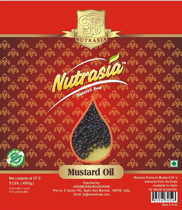 Mustard oil