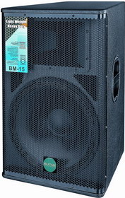 Professional loudspeaker BM-15