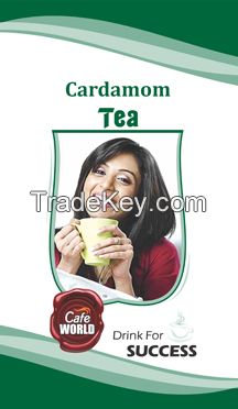 Tea premixes