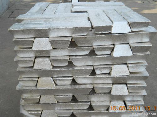 magnesium Ingots 99.95