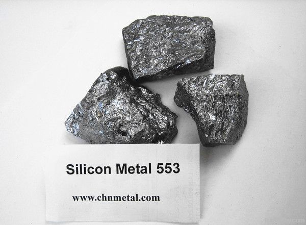 purity silicon metal 553