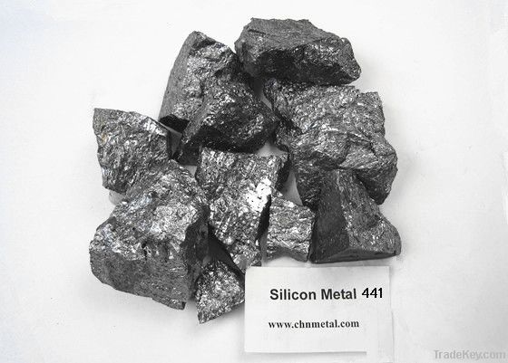 silicon metal 441