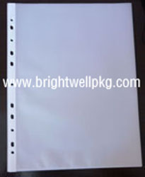 archival sheet protector