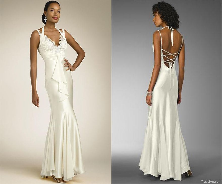 2013 Sexy Wedding Dresses/prom gown/bridesmaid