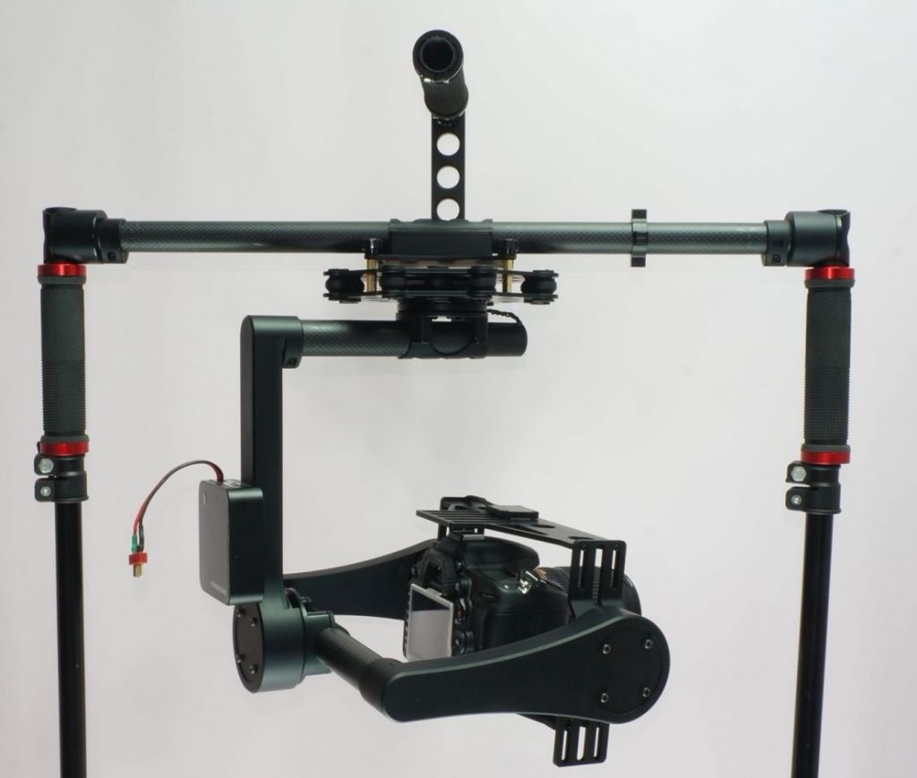 Steadyplus G5 brushless gimbal