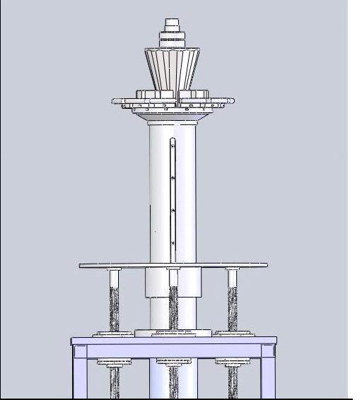 Bellows Forming Machine