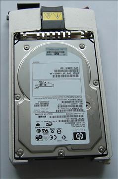 HP Hard Disk